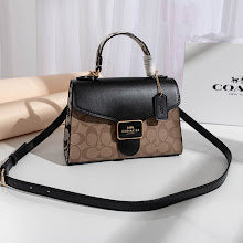 New Designer Iconic Tote Handbag - Premium Luxury Women's Fashion - NM6381