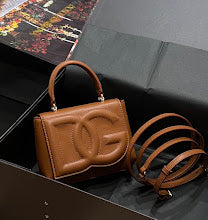 Luxury Designer Tote Bag for Women - Premium Iconic Monogram Handbag - NM7080