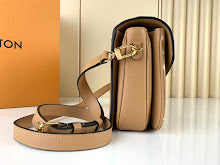 Designer Heritage Shoulder Bag - Premium Luxury Women's Handbag - NM4795