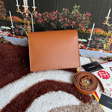 Luxury Monogram Shoulder Bag - Women's Elegant Designer Fashion - NM7065