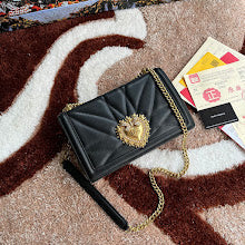 Designer Heritage Crossbody Bag - Premium Luxury Women's Fashion - NM6815