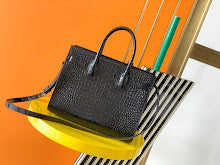 Premium Women's Tote Bag - Luxury Designer Fashion Handbag - NM3487