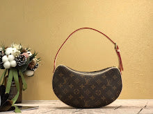 Luxury Monogram Top Handle Bag - Women's Elegant Designer Fashion - NM4294