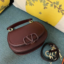 Designer Heritage Crossbody Bag - Premium Luxury Women's Fashion - NM2834