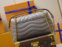 Luxury Designer Tote Bag for Women - Premium Iconic Monogram Handbag - NM5076
