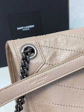 Premium Signature Crossbody - Chic Women's Luxury Designer Bag - NM3156