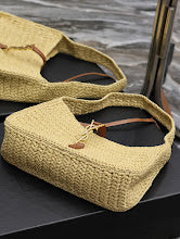 Premium Monogram Tote Bag - Elegant Luxury Women's Designer Handbag - NM3307
