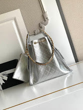 New Luxury Monogram Shoulder Bag - Women's Elegant Designer Fashion - NM6005