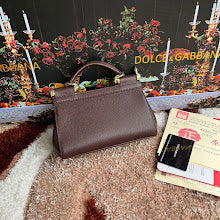 Premium Women's Top Handle Bag - Luxury Designer Satchel Fashion - NM6761