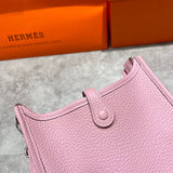 Minimalist handbag styled for everyday wear