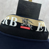 Burberry clothing close-up — premium authentic designer style