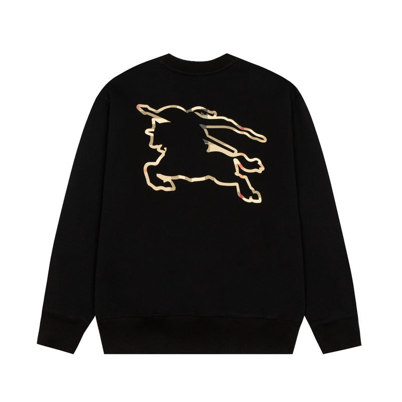 Burberry clothing close-up — premium authentic designer style
