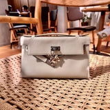  structured handbag detail view showing craftsmanship 8