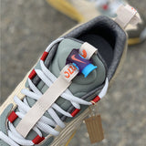Nike Men's & Women's Luxury Low-Top Trainers — Style 021 close-up view
