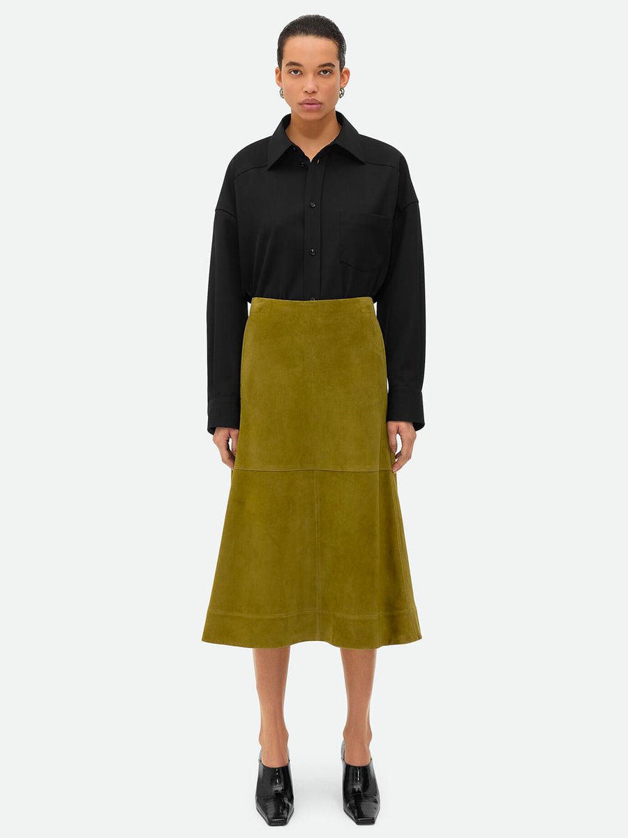 Bottega Veneta blazers side profile designer luxury fashion