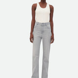 Bottega Veneta pants side profile designer luxury fashion