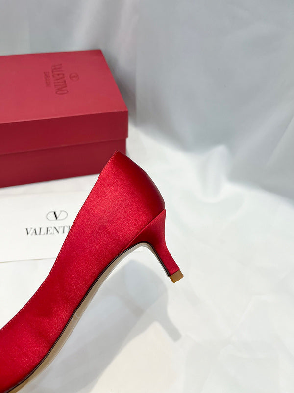 Valentino Garavani luxury shoes full view — premium authentic designer style