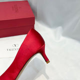 Valentino Garavani shoes styled look premium fashion