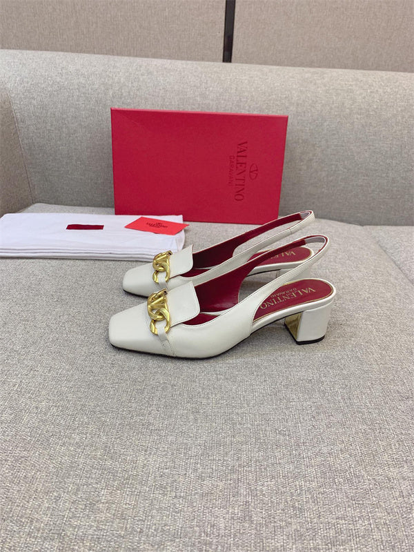Valentino Garavani luxury shoes close-up — premium authentic designer style