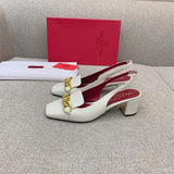 Valentino Garavani luxury shoes close-up — premium authentic designer style