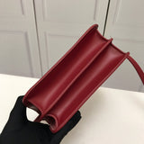 Ziva's Charm handbag – interior view (one versatile size)