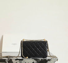 New Premium Signature Crossbody - Chic Women's Luxury Designer Bag - NM6218