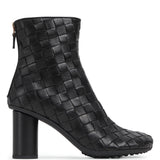 Bottega Veneta flats luxury designer piece front view