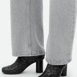 Bottega Veneta premium flats detail and craftsmanship close-up