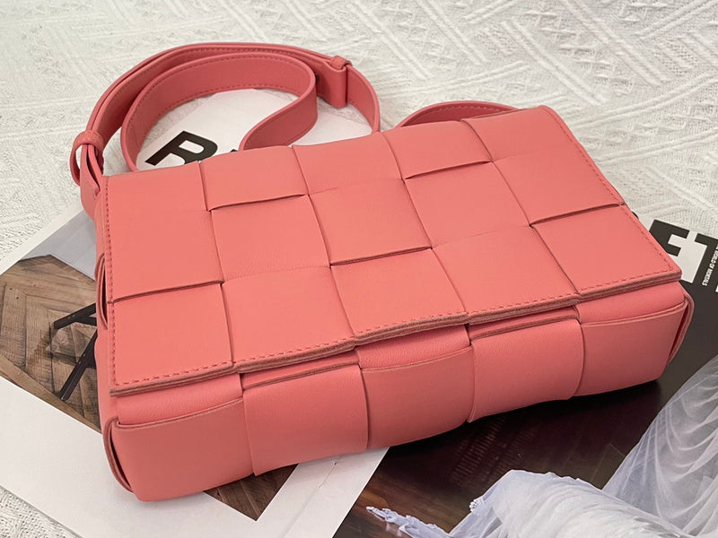 Effortless Faux Leather Handbag - Everyday Elegance | Women's Premium Handbag #1631 - interior view (image 6) of designer-inspired handbag