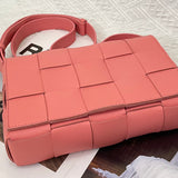 Effortless Faux Leather Handbag - Everyday Elegance | Women's Premium Handbag #1631 - interior view (image 6) of designer-inspired handbag