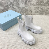 Prada luxury shoes side view — premium authentic designer style