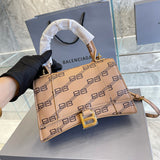 Ziva's Charm handbag – styled view (one versatile size)