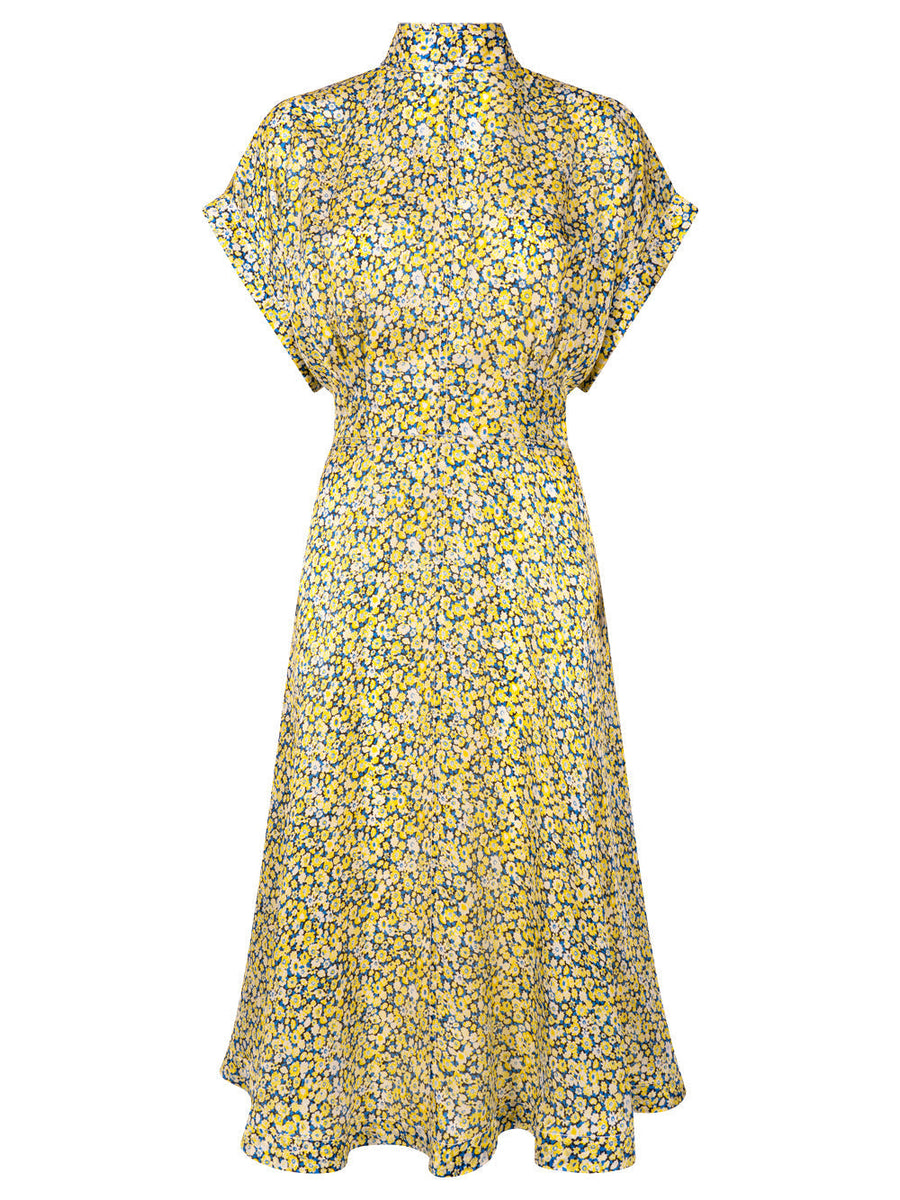 Bottega Veneta cocktail dresses luxury designer piece front view