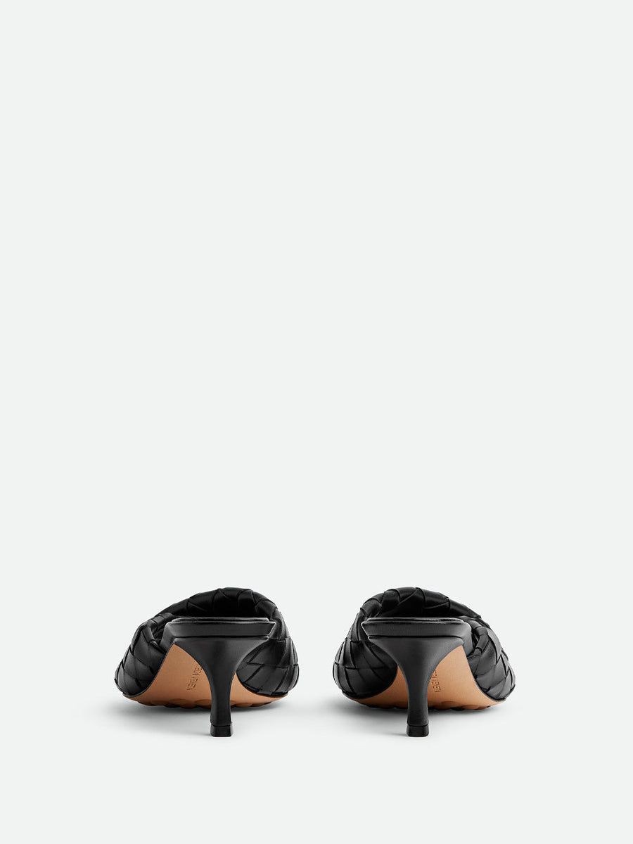 Bottega Veneta Shoes Bottega Veneta Women Blink Intrecciato Mule Comfortable Everyday Designer Shoes