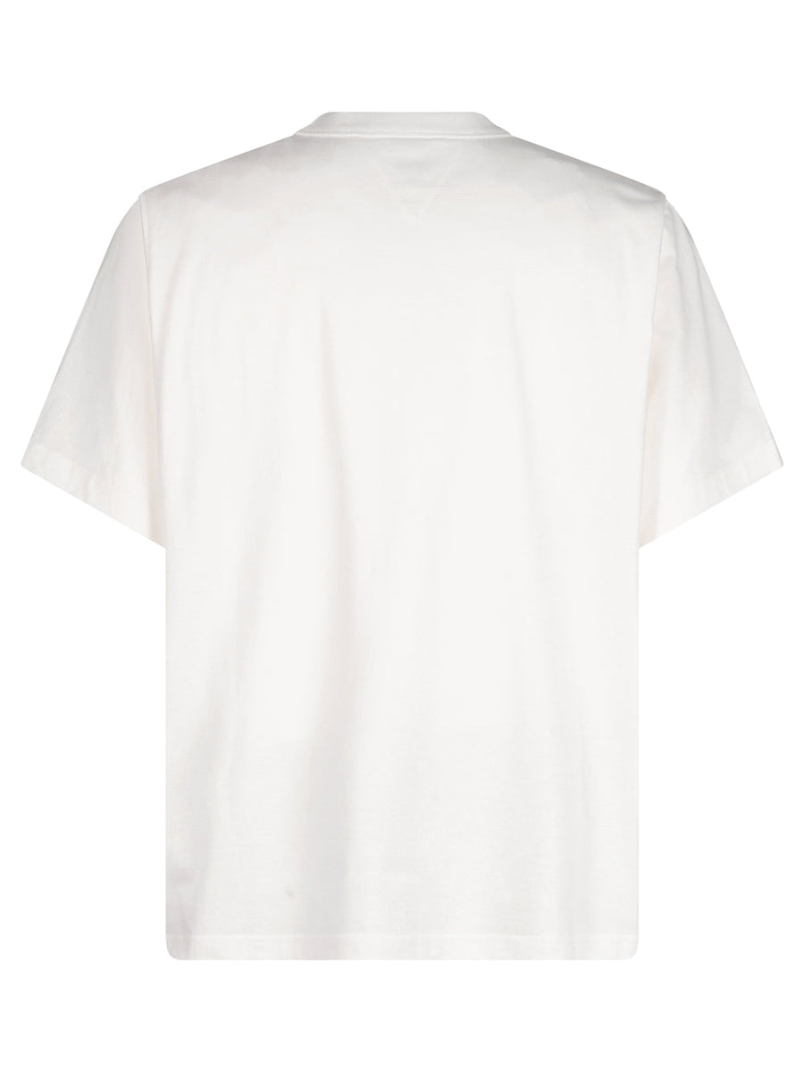 Bottega Veneta premium tee shirts detail and craftsmanship close-up