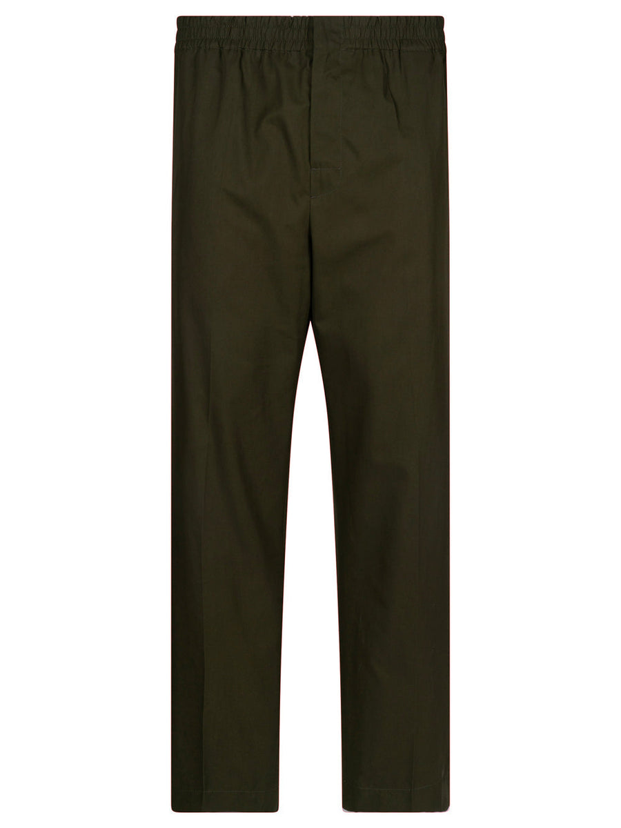 Bottega Veneta pants luxury designer piece front view