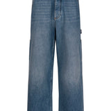 Bottega Veneta pants luxury designer piece front view