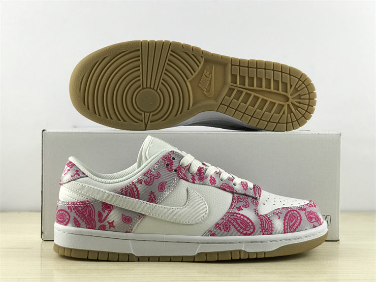 Nike soft grey luxury sneakers view 4 padded collar comfort