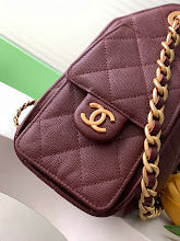 New Chic Designer Satchel Bag - Luxury Women's Top Handle Handbag - NM5952