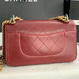 Zivas Charm Refined Structure Designer Handbag (Elevated Accessory Essential) – Close-Up Detail