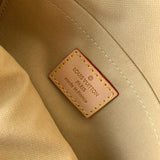 Close-up detail of classic elevated women's handbag – women's everyday handbag