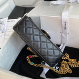 Zivas Charm Streamlined Design Fashion Handbag (Versatile Style Statement) – Full Silhouette