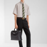 Fendi pants side profile designer luxury fashion