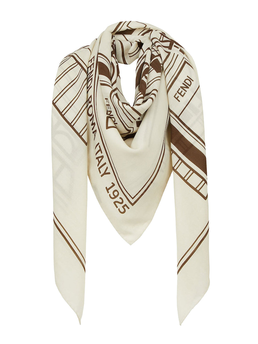 Fendi premium clothing detail and craftsmanship close-up