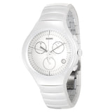 Front view of Rado men's watch
