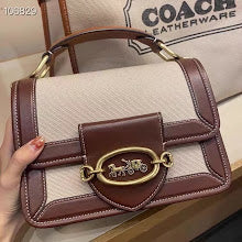 New Designer Heritage Crossbody Bag - Premium Luxury Women's Fashion - NM6435