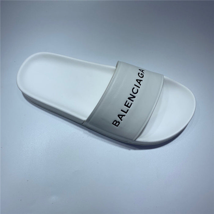Balenciaga sandals Style 119 - top view showing design