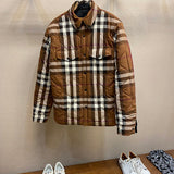 Burberry clothing detail view — premium authentic designer style