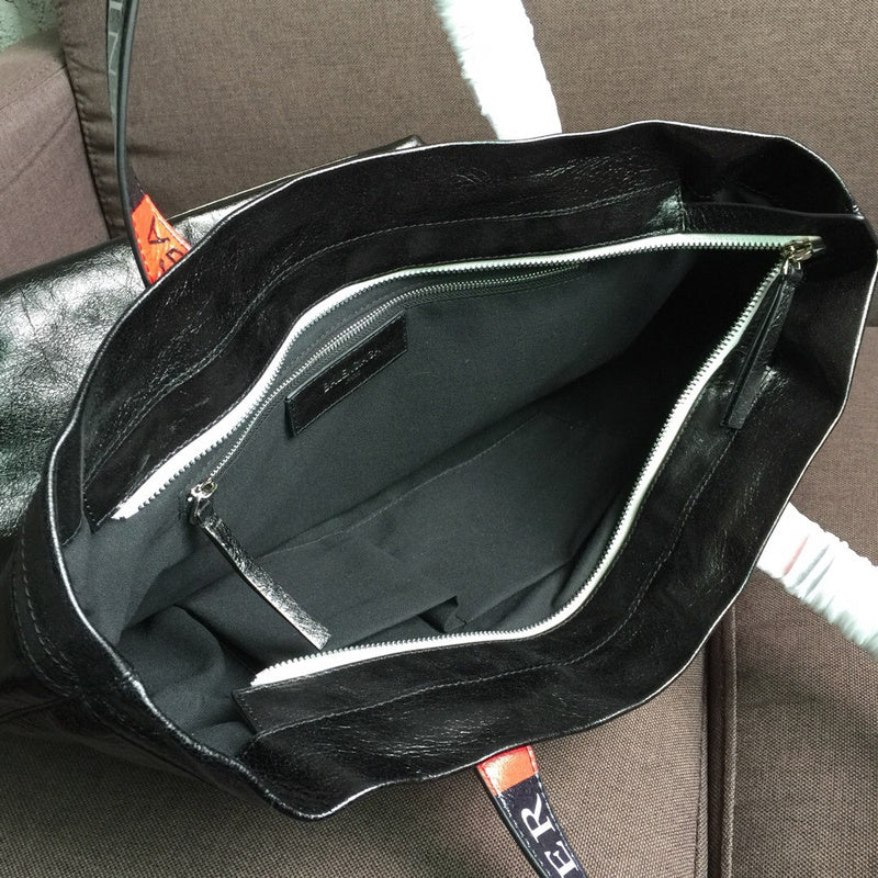 Sophisticated Premium PU Leather Handbag - Versatile Everyday Design | Women's Everyday Carry Handbag #953 - alternate angle view (image 8) of designer-inspired handbag