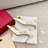 Valentino Garavani luxury shoes detail view — premium authentic designer style
